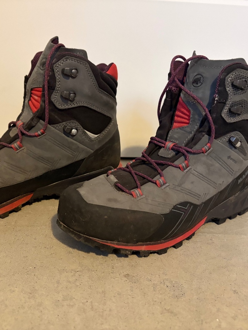 Mammut Kento Guide Hight GTX - Picture 6 of 8